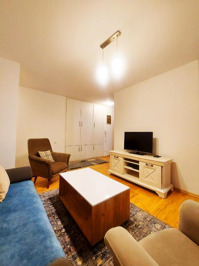 Apartment 31 Pristina Exterior foto