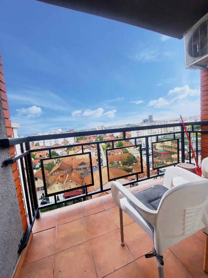 Apartment 31 Pristina Exterior foto